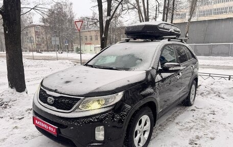 KIA Sorento II рестайлинг, 2014 год, 1 350 000 рублей, 1 фотография