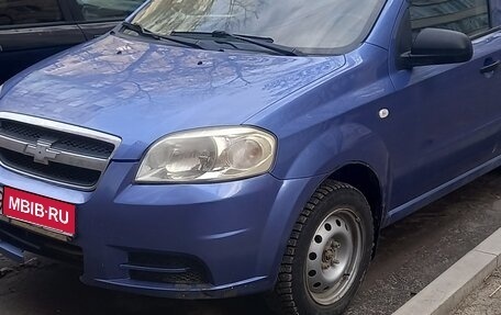 Chevrolet Aveo III, 2008 год, 600 000 рублей, 1 фотография