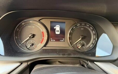 Skoda Octavia IV, 2022 год, 2 080 000 рублей, 9 фотография