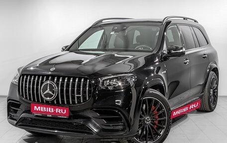 Mercedes-Benz GLS AMG, 2023 год, 17 885 000 рублей, 1 фотография