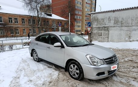 Nissan Almera, 2016 год, 650 000 рублей, 2 фотография