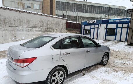 Nissan Almera, 2016 год, 650 000 рублей, 5 фотография