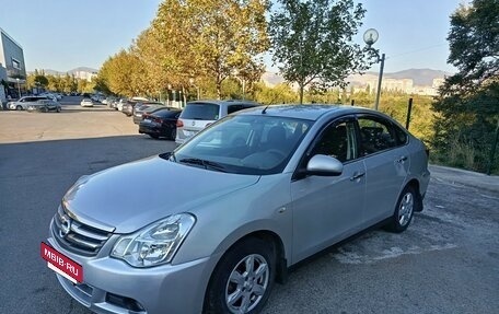 Nissan Almera, 2016 год, 650 000 рублей, 6 фотография