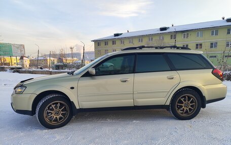 Subaru Outback III, 2005 год, 925 000 рублей, 3 фотография