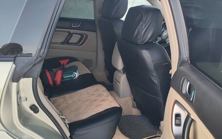 Subaru Outback III, 2005 год, 925 000 рублей, 10 фотография