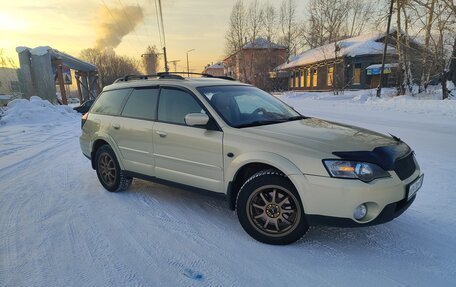 Subaru Outback III, 2005 год, 925 000 рублей, 4 фотография