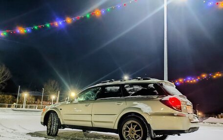 Subaru Outback III, 2005 год, 925 000 рублей, 20 фотография