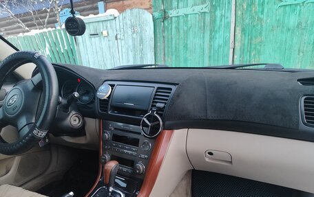 Subaru Outback III, 2005 год, 925 000 рублей, 18 фотография