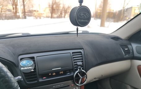 Subaru Outback III, 2005 год, 925 000 рублей, 17 фотография