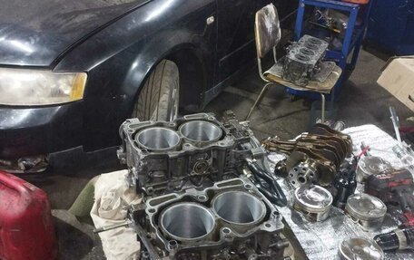 Subaru Outback III, 2005 год, 925 000 рублей, 26 фотография