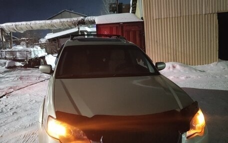 Subaru Outback III, 2005 год, 925 000 рублей, 19 фотография