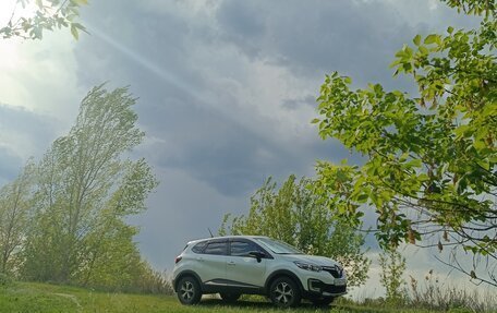 Renault Kaptur I рестайлинг, 2021 год, 1 350 000 рублей, 5 фотография