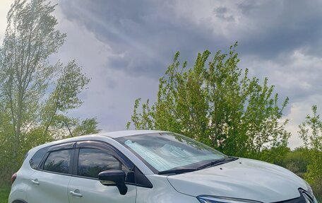 Renault Kaptur I рестайлинг, 2021 год, 1 350 000 рублей, 4 фотография