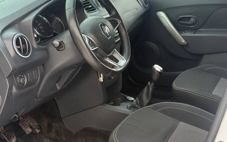 Renault Logan II, 2021 год, 750 000 рублей, 6 фотография