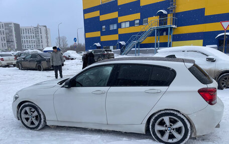 BMW 1 серия, 2012 год, 1 099 000 рублей, 8 фотография