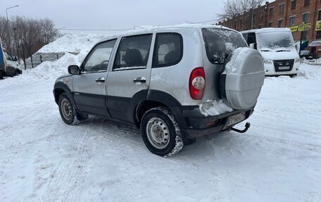 Chevrolet Niva I рестайлинг, 2009 год, 367 000 рублей, 3 фотография