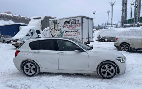 BMW 1 серия, 2012 год, 1 099 000 рублей, 7 фотография