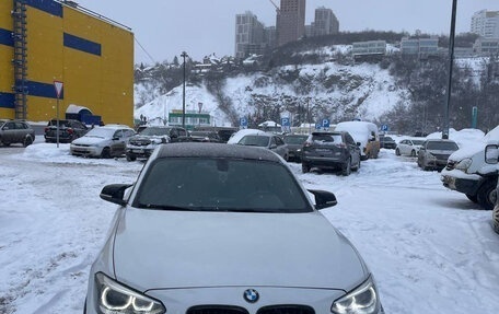 BMW 1 серия, 2012 год, 1 099 000 рублей, 6 фотография