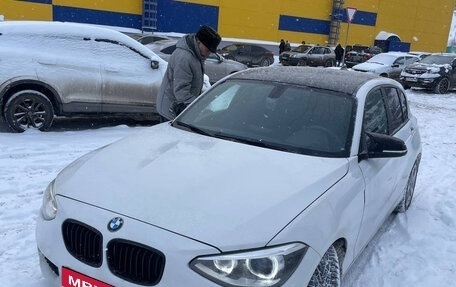 BMW 1 серия, 2012 год, 1 099 000 рублей, 3 фотография