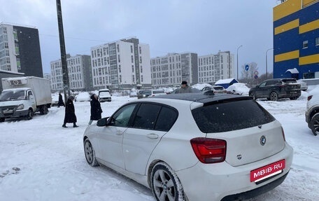 BMW 1 серия, 2012 год, 1 099 000 рублей, 9 фотография