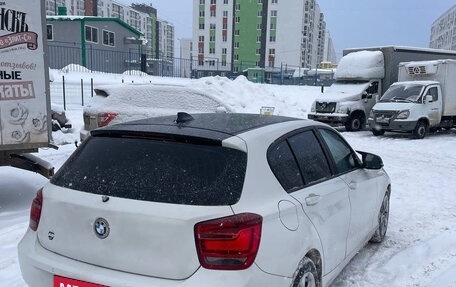 BMW 1 серия, 2012 год, 1 099 000 рублей, 10 фотография