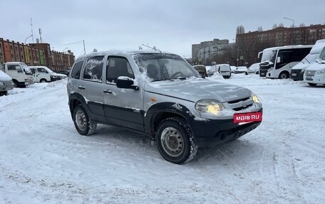 Chevrolet Niva I рестайлинг, 2009 год, 367 000 рублей, 4 фотография