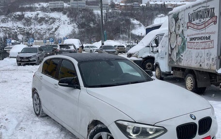 BMW 1 серия, 2012 год, 1 099 000 рублей, 4 фотография