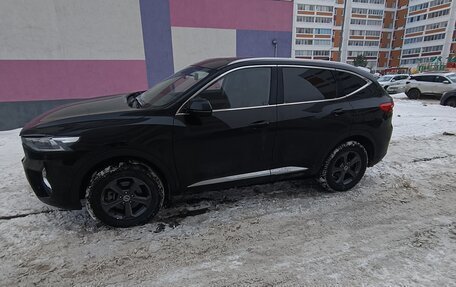 Haval F7 I, 2020 год, 1 800 000 рублей, 2 фотография