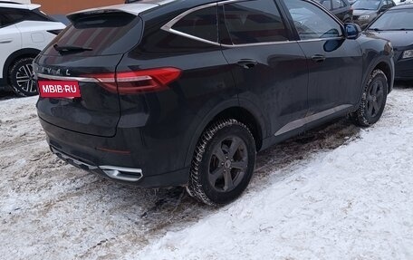 Haval F7 I, 2020 год, 1 800 000 рублей, 5 фотография