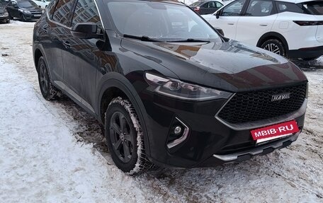 Haval F7 I, 2020 год, 1 800 000 рублей, 6 фотография