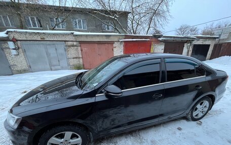 Volkswagen Jetta VI, 2014 год, 1 096 000 рублей, 5 фотография