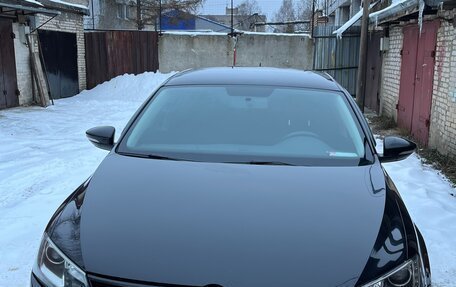 Volkswagen Jetta VI, 2014 год, 1 096 000 рублей, 3 фотография