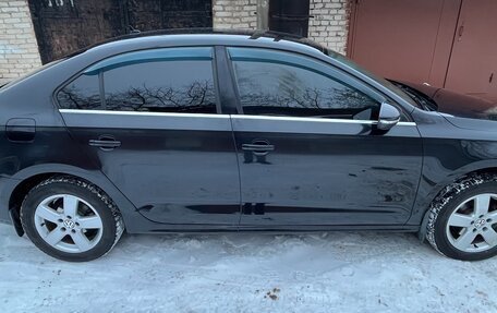 Volkswagen Jetta VI, 2014 год, 1 096 000 рублей, 6 фотография