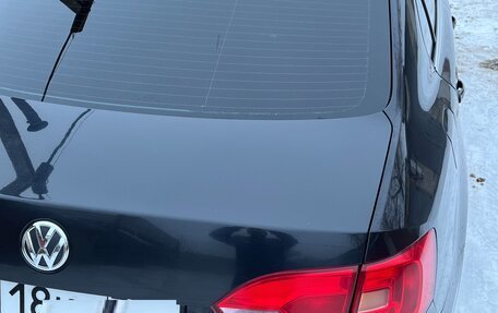 Volkswagen Jetta VI, 2014 год, 1 096 000 рублей, 7 фотография