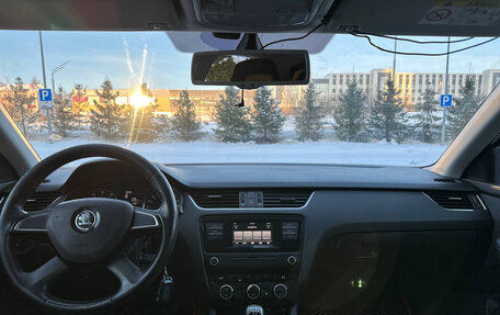 Skoda Octavia, 2014 год, 1 175 000 рублей, 8 фотография