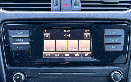 Skoda Octavia, 2014 год, 1 175 000 рублей, 9 фотография