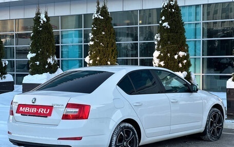 Skoda Octavia, 2014 год, 1 175 000 рублей, 6 фотография