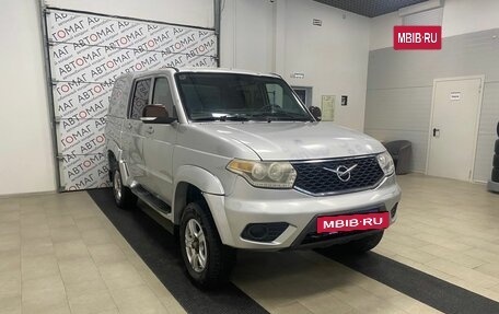 ЛуАЗ Pickup, 2017 год, 596 000 рублей, 2 фотография