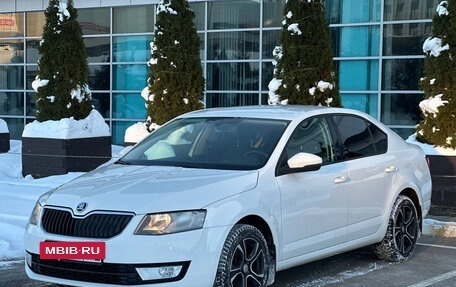 Skoda Octavia, 2014 год, 1 175 000 рублей, 3 фотография