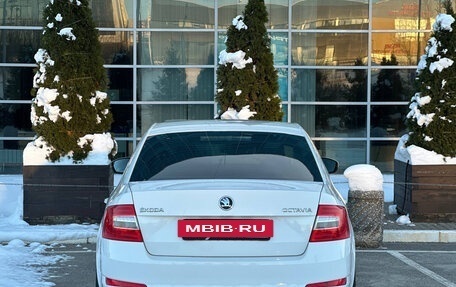 Skoda Octavia, 2014 год, 1 175 000 рублей, 5 фотография