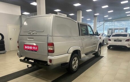 ЛуАЗ Pickup, 2017 год, 596 000 рублей, 5 фотография