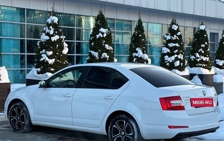 Skoda Octavia, 2014 год, 1 175 000 рублей, 4 фотография