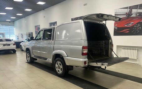 ЛуАЗ Pickup, 2017 год, 596 000 рублей, 8 фотография