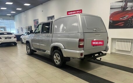 ЛуАЗ Pickup, 2017 год, 596 000 рублей, 9 фотография