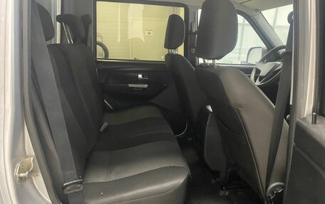 ЛуАЗ Pickup, 2017 год, 596 000 рублей, 16 фотография