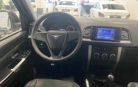 ЛуАЗ Pickup, 2017 год, 596 000 рублей, 17 фотография