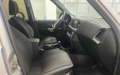 ЛуАЗ Pickup, 2017 год, 596 000 рублей, 14 фотография