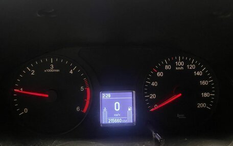 ЛуАЗ Pickup, 2017 год, 596 000 рублей, 27 фотография