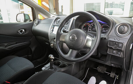 Nissan Note II рестайлинг, 2013 год, 848 000 рублей, 13 фотография