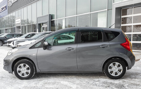 Nissan Note II рестайлинг, 2013 год, 848 000 рублей, 10 фотография